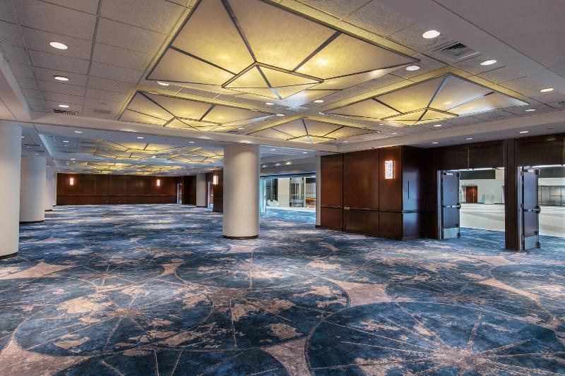 New York Marriott Marquis - Toplantı