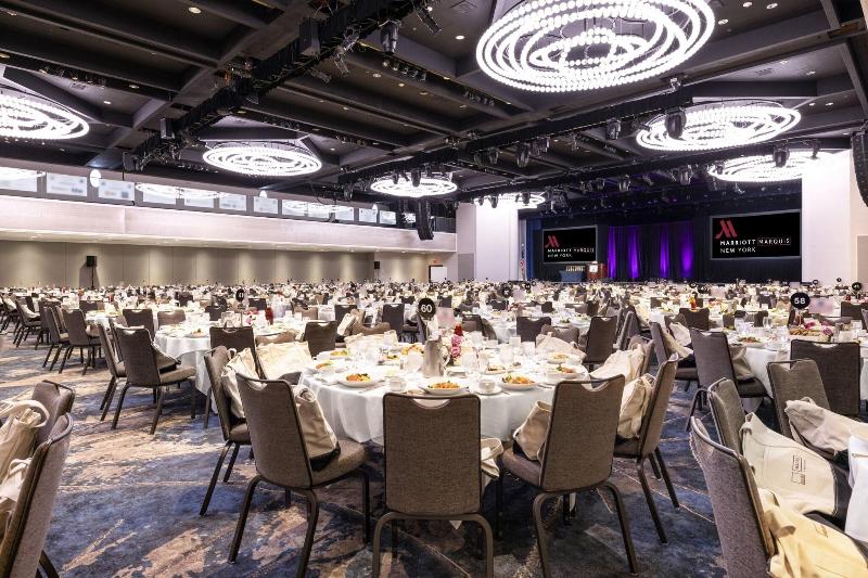 New York Marriott Marquis - Toplantı