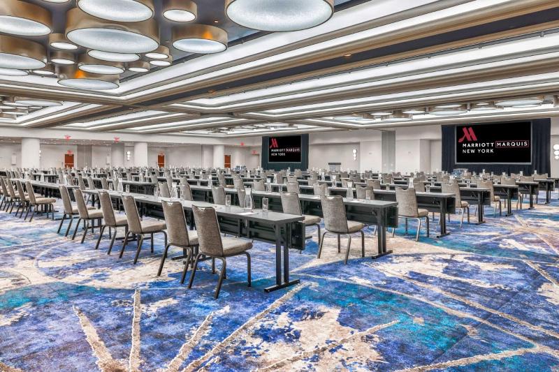 New York Marriott Marquis - Toplantı