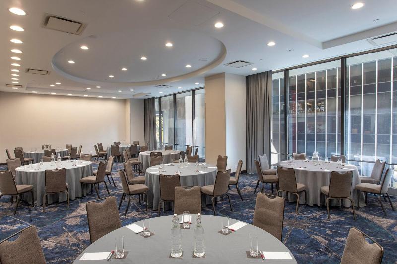 New York Marriott Marquis - Toplantı