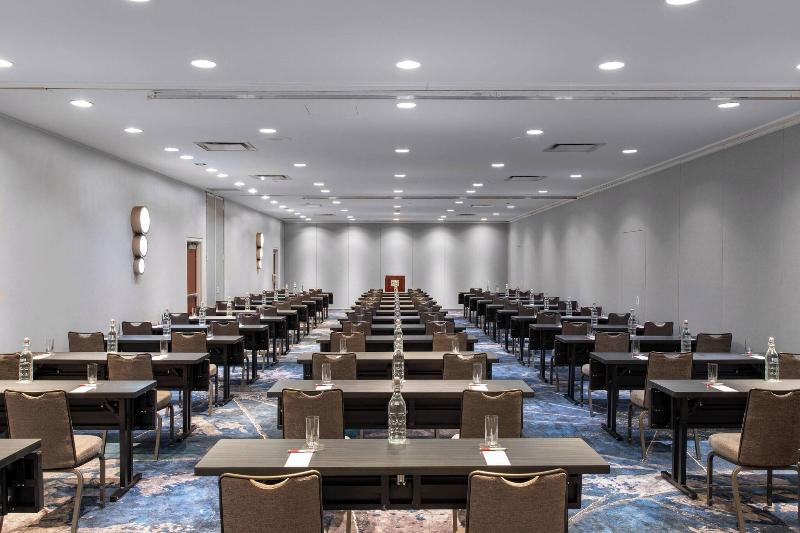 New York Marriott Marquis - Toplantı