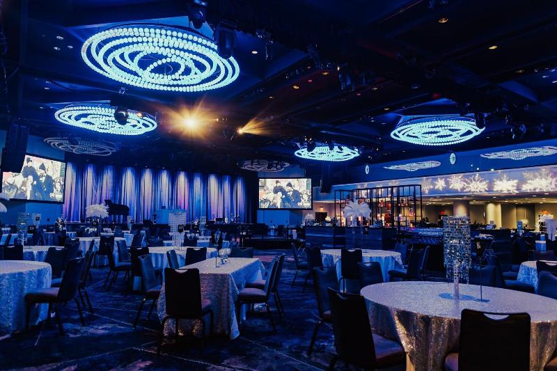 New York Marriott Marquis - Toplantı