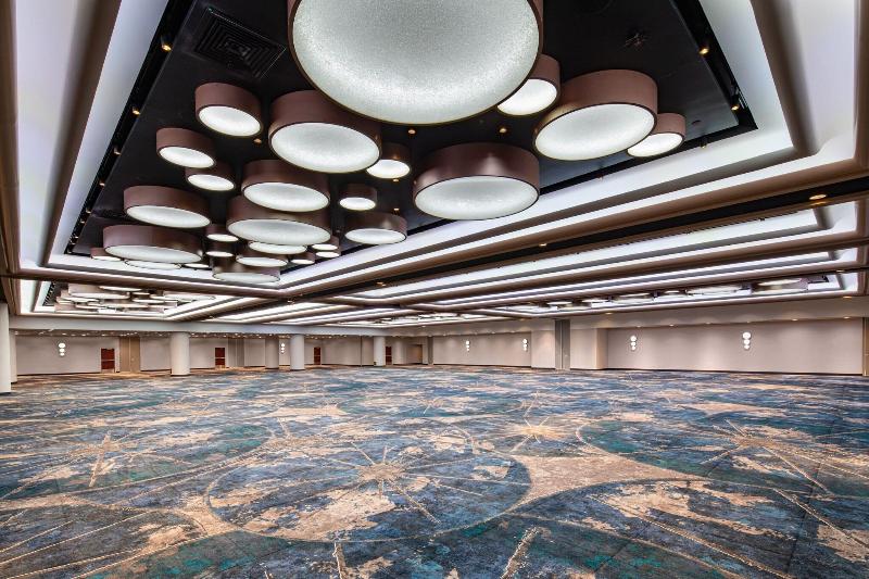 New York Marriott Marquis - Toplantı