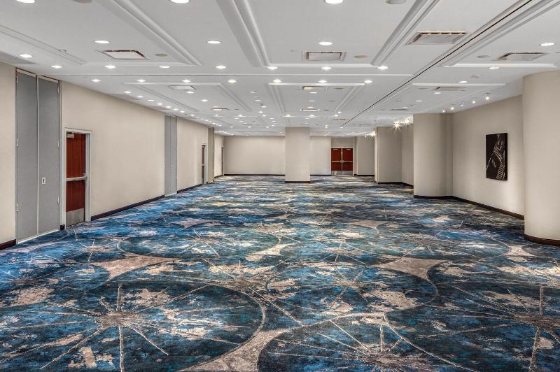 New York Marriott Marquis - Toplantı