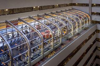 New York Marriott Marquis fotoÄŸrafÄ±