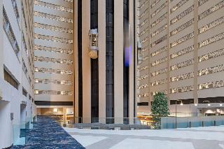 New York Marriott Marquis fotoÄŸrafÄ±