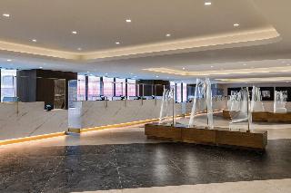 New York Marriott Marquis fotoÄŸrafÄ±