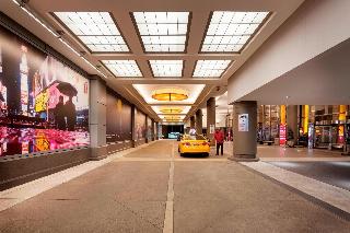 New York Marriott Marquis fotoÄŸrafÄ±
