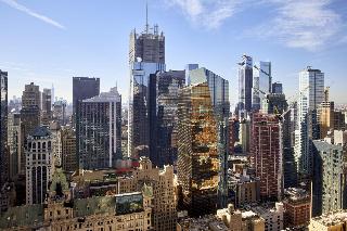 New York Marriott Marquis fotoÄŸrafÄ±