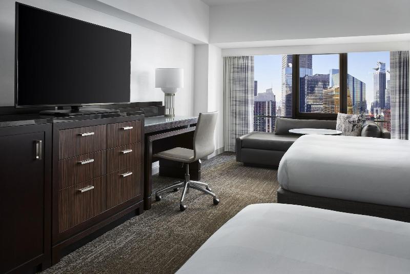 New York Marriott Marquis - Oda