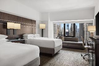 New York Marriott Marquis fotoÄŸrafÄ±