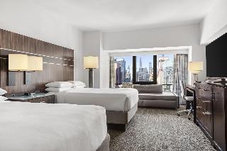 New York Marriott Marquis fotoÄŸrafÄ±