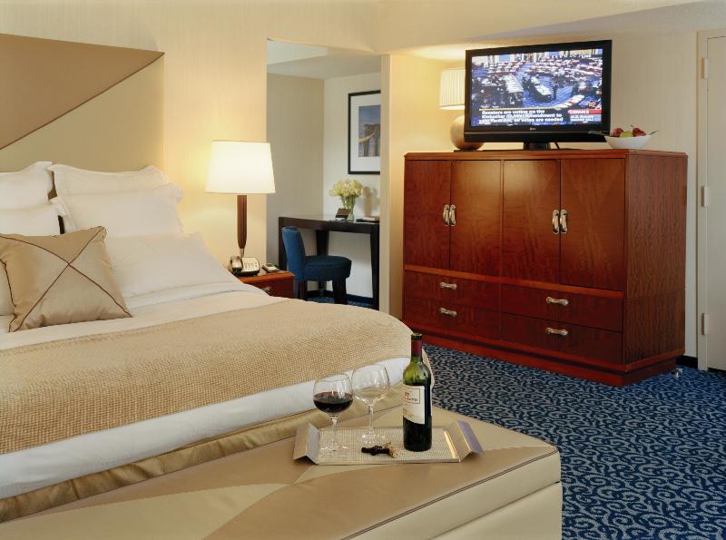 New York Marriott Marquis - Oda