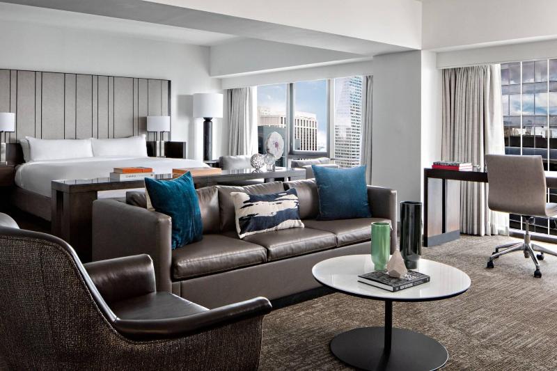 New York Marriott Marquis - Oda