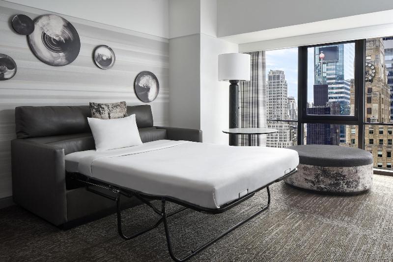 New York Marriott Marquis - Oda