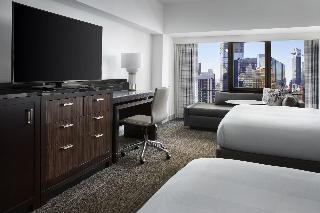 New York Marriott Marquis fotoÄŸrafÄ±