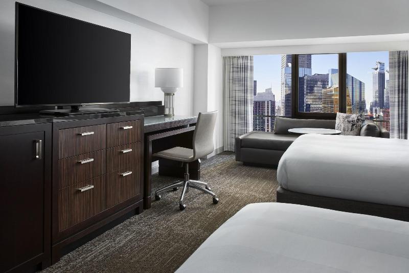 New York Marriott Marquis - Oda