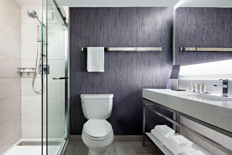 New York Marriott Marquis - Oda