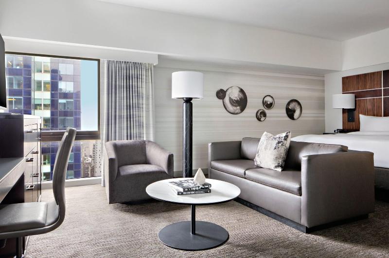 New York Marriott Marquis - Oda