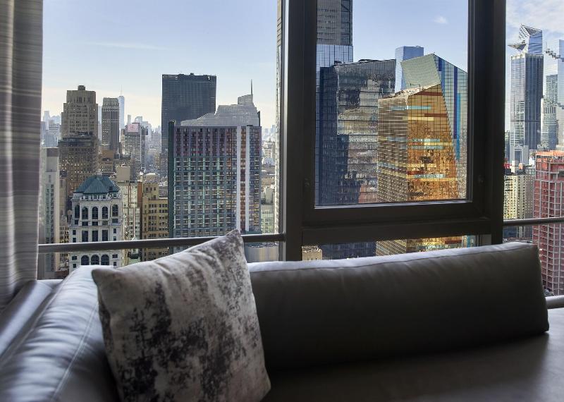 New York Marriott Marquis - Oda