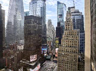 New York Marriott Marquis fotoÄŸrafÄ±
