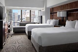 New York Marriott Marquis fotoÄŸrafÄ±