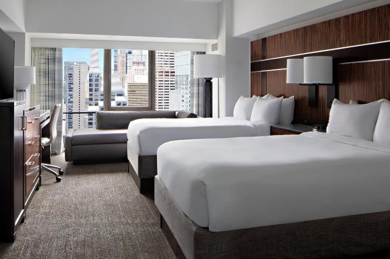 New York Marriott Marquis - Oda