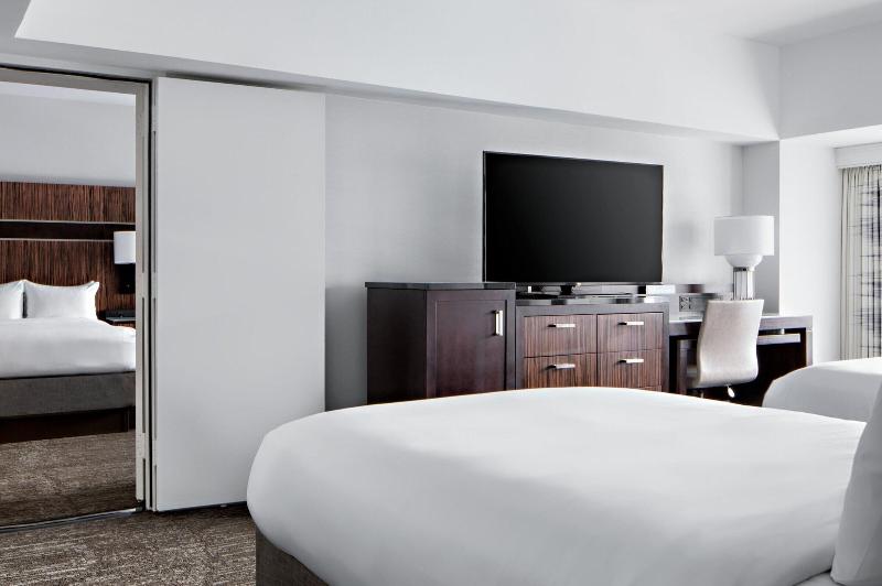 New York Marriott Marquis - Oda