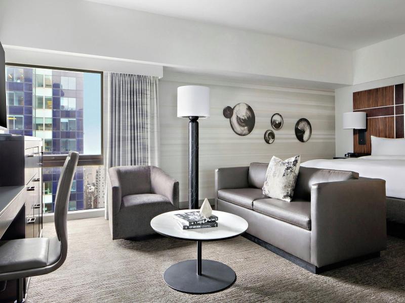 New York Marriott Marquis - Oda