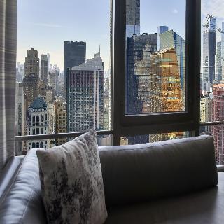 New York Marriott Marquis fotoÄŸrafÄ±