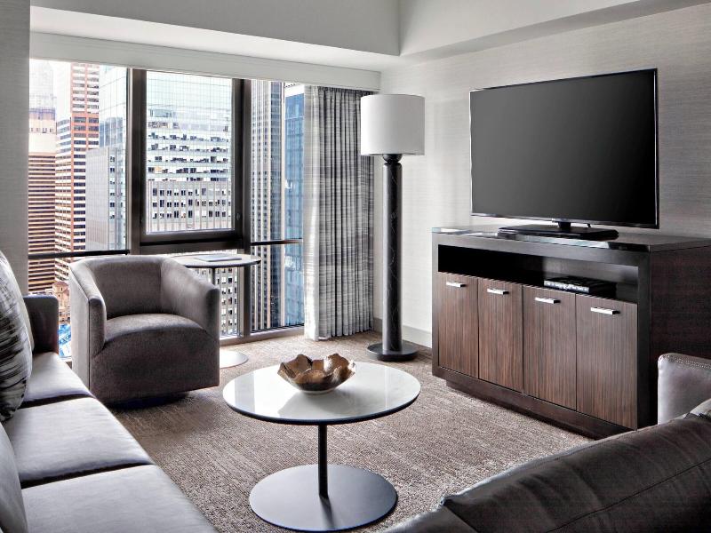 New York Marriott Marquis - Oda