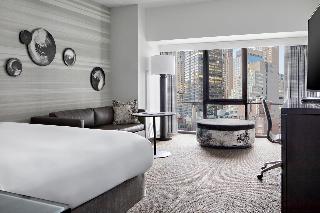 New York Marriott Marquis fotoÄŸrafÄ±