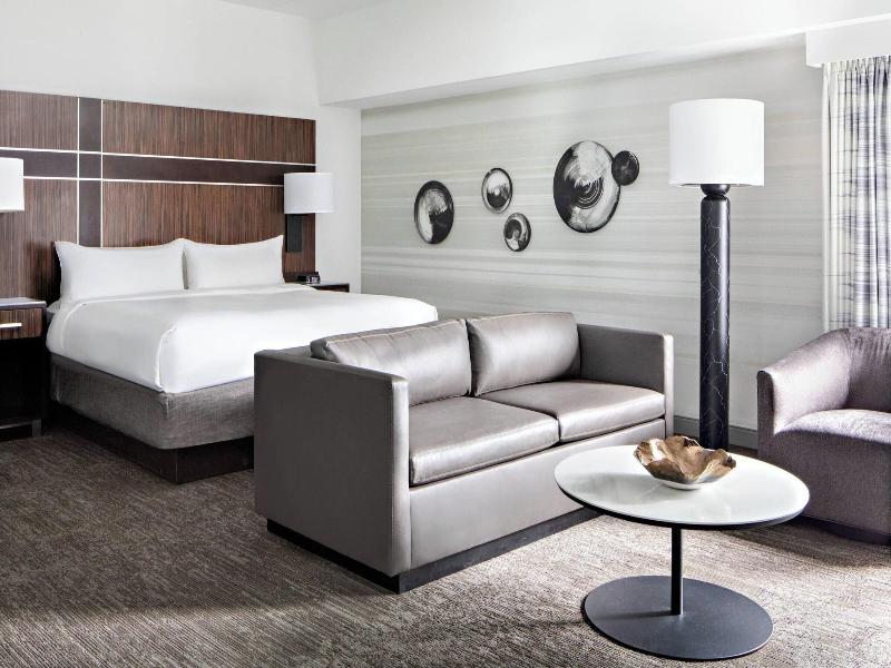 New York Marriott Marquis - Oda