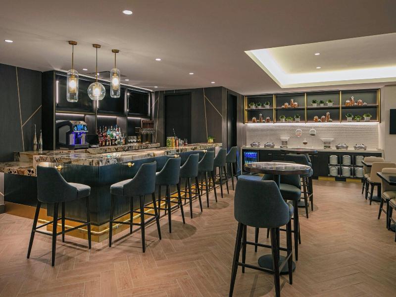 New York Marriott Marquis - Oda