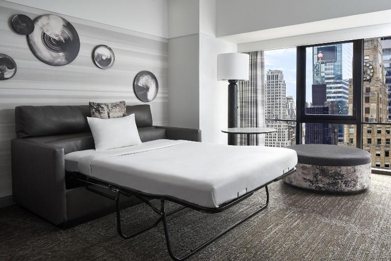 New York Marriott Marquis - Oda