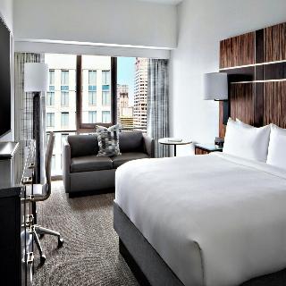 New York Marriott Marquis fotoÄŸrafÄ±