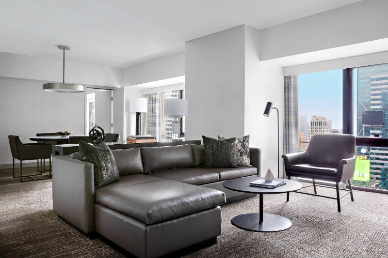 New York Marriott Marquis - Oda