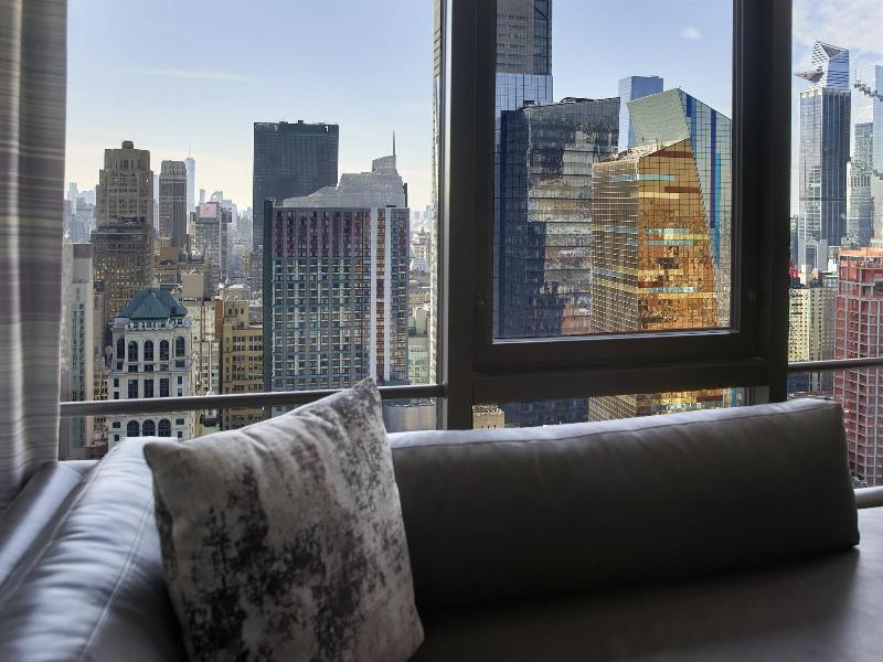 New York Marriott Marquis - Oda