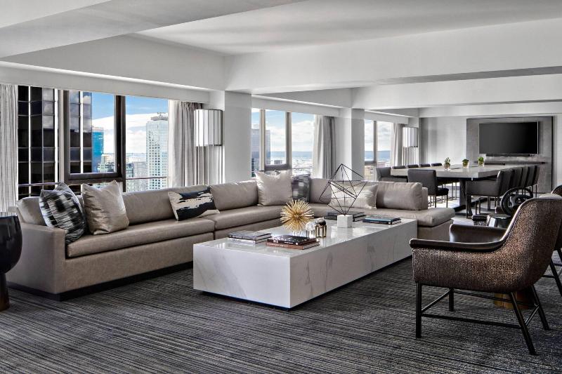 New York Marriott Marquis - Oda