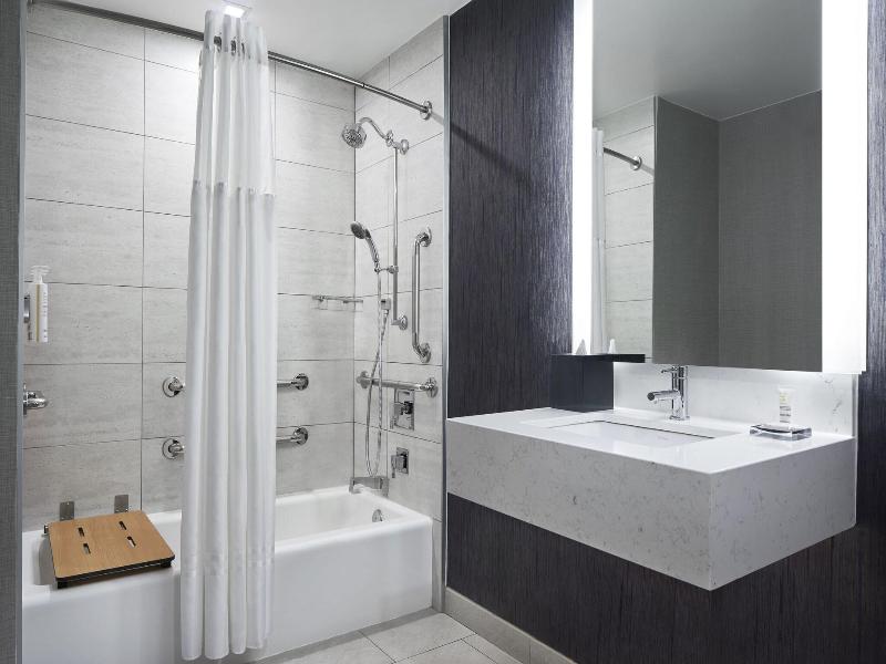 New York Marriott Marquis - Oda