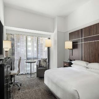 New York Marriott Marquis fotoÄŸrafÄ±