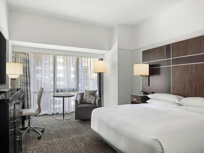 New York Marriott Marquis - Oda