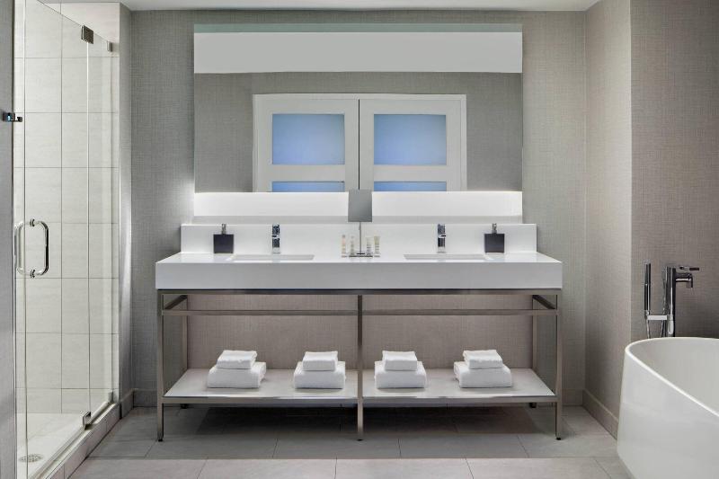 New York Marriott Marquis - Oda