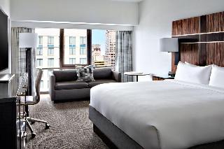 New York Marriott Marquis fotoÄŸrafÄ±