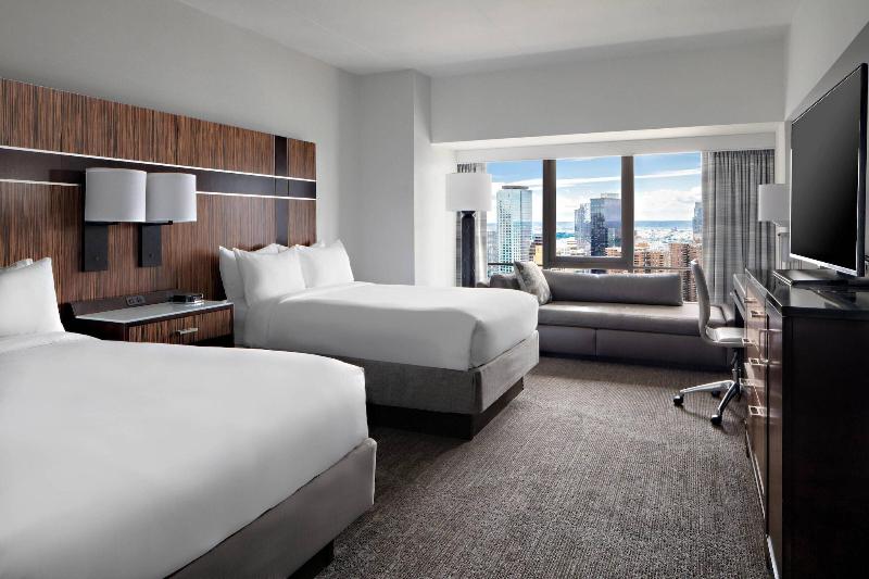 New York Marriott Marquis - Oda