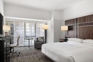 New York Marriott Marquis fotoÄŸrafÄ±