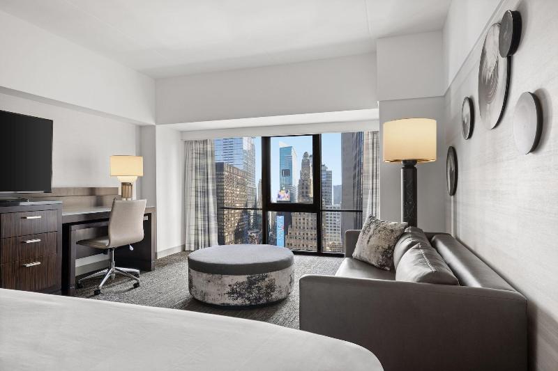 New York Marriott Marquis - Oda