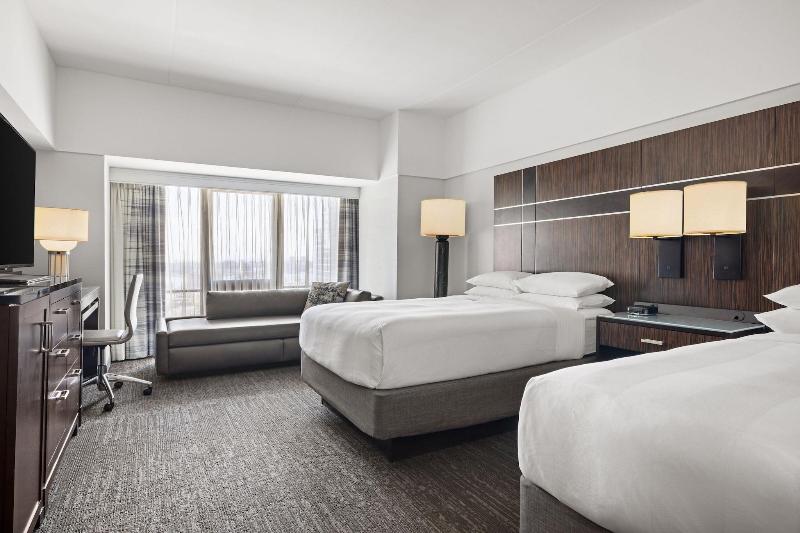 New York Marriott Marquis - Oda
