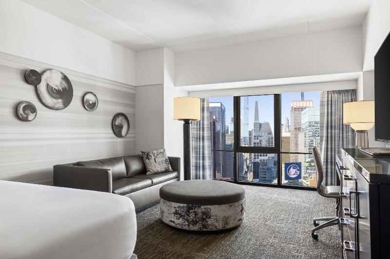 New York Marriott Marquis - Oda