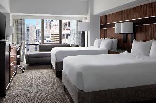 New York Marriott Marquis fotoÄŸrafÄ±
